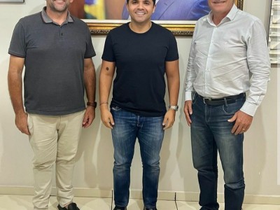 Coelho Neto comemora a chegada de mais um importante investimento no município