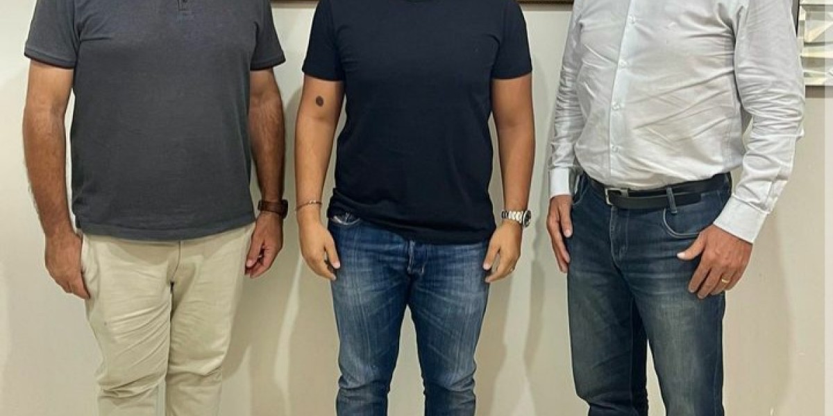 Coelho Neto comemora a chegada de mais um importante investimento no município