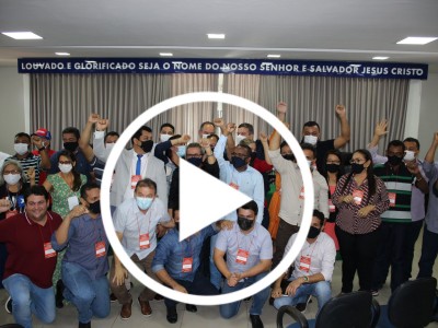 Foi realizado na Câmara Municipal de Santa Inês o primeiro encontro de vice-prefeitos e prefeitas do Maranhão 
