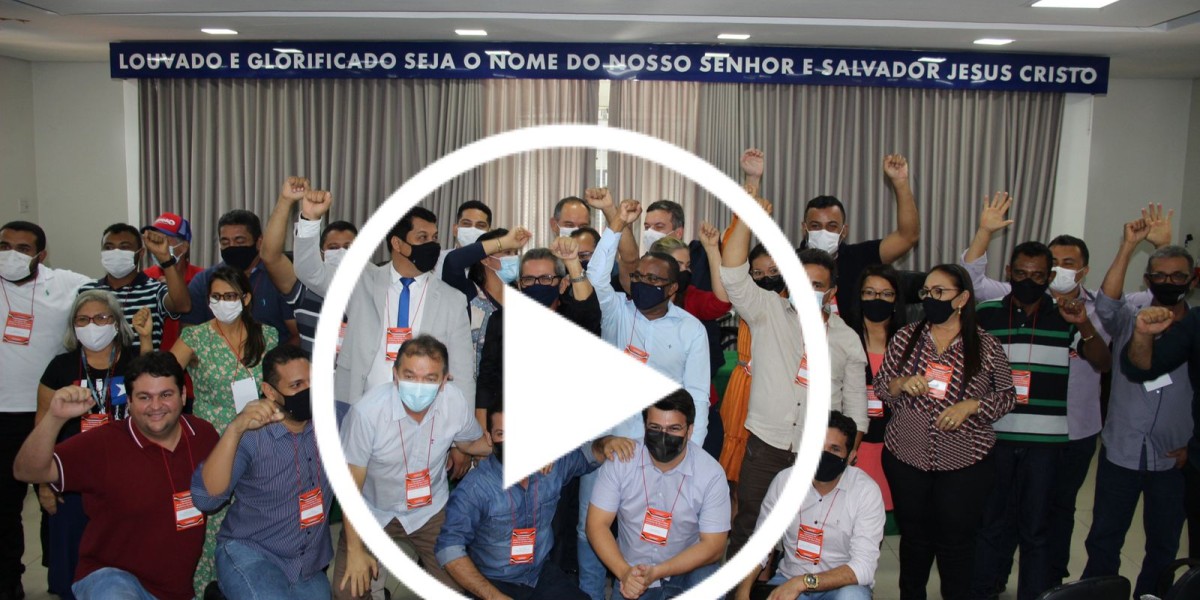 Foi realizado na Câmara Municipal de Santa Inês o primeiro encontro de vice-prefeitos e prefeitas do Maranhão 