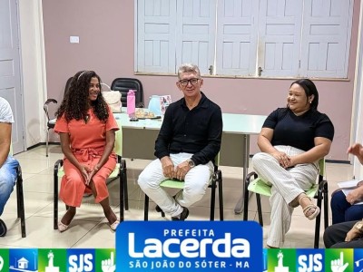Prefeita Lacerda e Associação de Produtores unem forças para fortalecer a produção local em São João do Sóter
