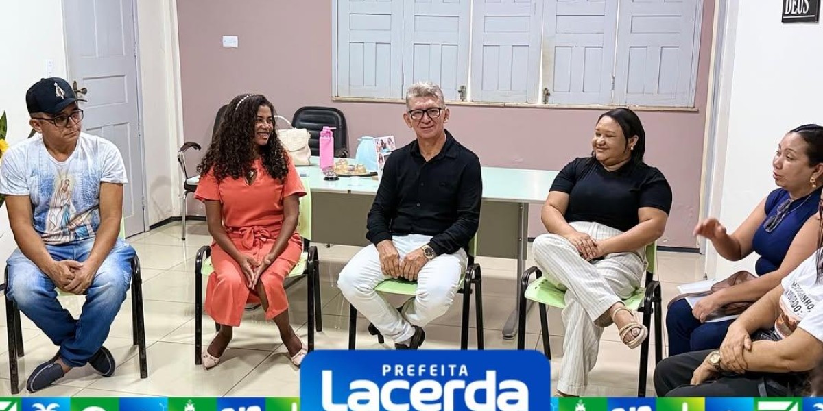 Prefeita Lacerda e Associação de Produtores unem forças para fortalecer a produção local em São João do Sóter