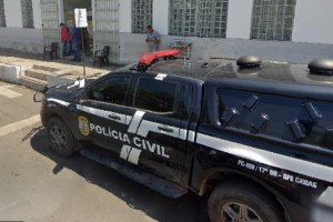 Jovem é preso por suspeita de tentar incendiar residência da ex-companheira em Aldeias Altas