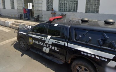 Jovem é preso por suspeita de tentar incendiar residência da ex-companheira em Aldeias Altas