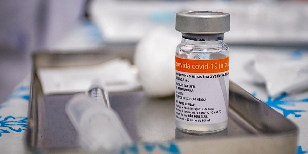 Anvisa alerta sobre adulteração de frasco da CoronaVac no Maranhão