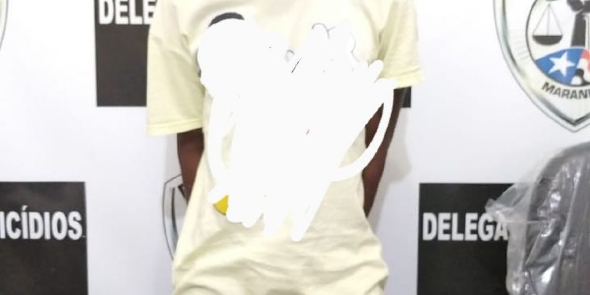 Delegacia de Homicídios prende envolvido em tentativa de assalto a garçom