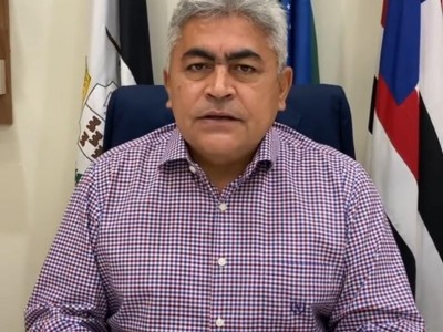 Prefeito de Codó Zé Francisco agradece o Governo do Estado pela viatura que foi destinada ao município