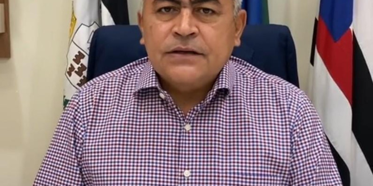 Prefeito de Codó Zé Francisco agradece o Governo do Estado pela viatura que foi destinada ao município