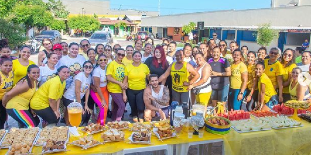 Prefeitura de Coelho Neto  realiza encerramento do Setembro Amarelo em grande estilo