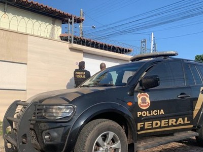 Polícia Federal combate fraudes na saúde em Caxias e efetua duas prisões no Maranhão