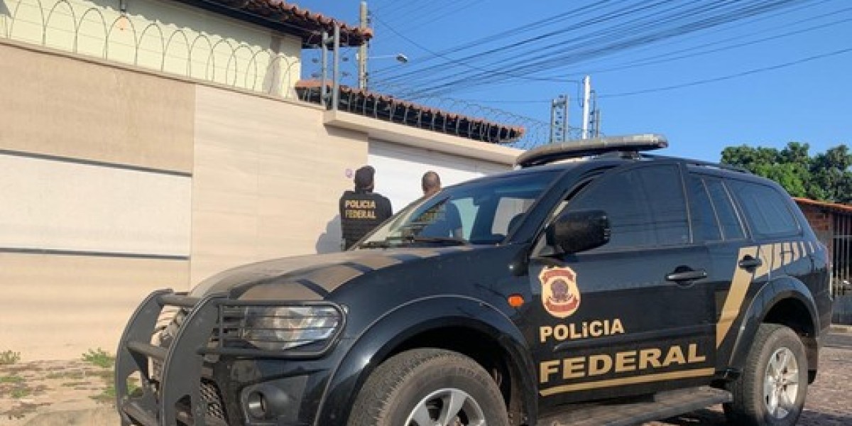 Polícia Federal combate fraudes na saúde em Caxias e efetua duas prisões no Maranhão