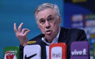 Ancelotti anuncia primeira convocação da Seleção Brasileira após a Copa e inicia ciclo rumo a 2030