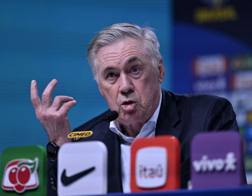 Ancelotti anuncia primeira convocação da Seleção Brasileira após a Copa e inicia ciclo rumo a 2030