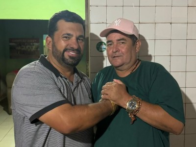Prefeito Seliton Miranda Declara Apoio à Candidatura de Vone Alves ao Legislativo de São Roberto na região do Médio Mearim