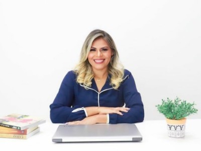 Conheça a candidata à deputada estadual Samara Mendes 