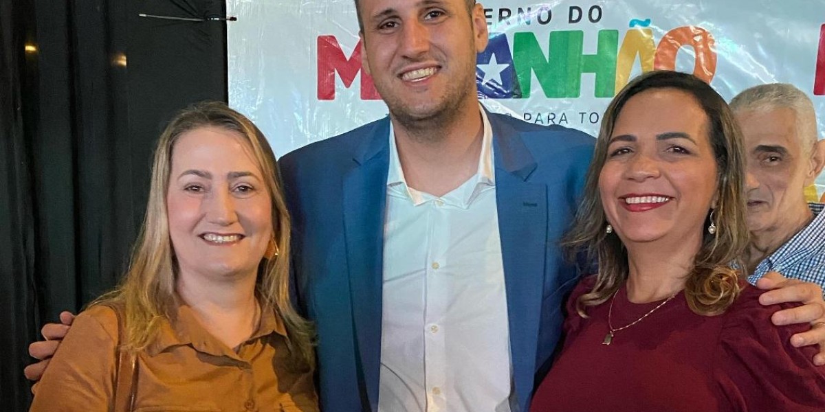 Prefeita Suane Dias e Vice-Prefeita Josilda Andrade participam do lançamento do FNDE em São Luís