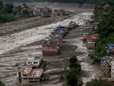 Colapso de geleira pode ter provocado tragédia no Nepal; número de mortos e desaparecidos preocupa autoridades
