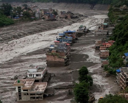 Colapso de geleira pode ter provocado tragédia no Nepal; número de mortos e desaparecidos preocupa autoridades