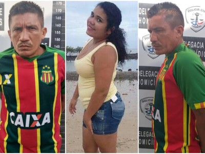 Acusado de matar uma jovem em São Luís é condenado a 28 anos de prisão