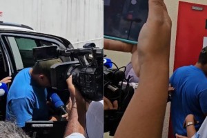Capitão da PM suspeito de agredir mulheres é preso em São Luís após mandado judicial