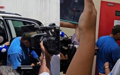 Capitão da PM suspeito de agredir mulheres é preso em São Luís após mandado judicial