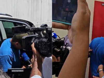 Capitão da PM suspeito de agredir mulheres é preso em São Luís após mandado judicial