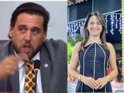 Daniel Barros entra na mira de investigação por suposta falsificação de documentos em processo contra Marcela Ramos