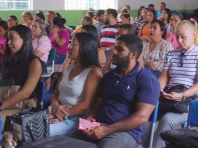 Aldeias Altas melhora atendimento em Saúde com oficina tutorial inovadora