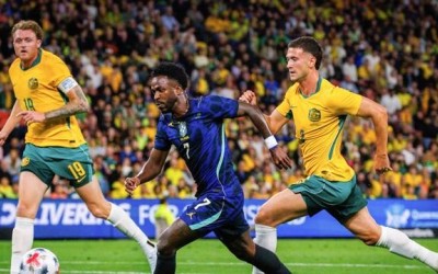 Brasil vence Austrália em amistoso internacional