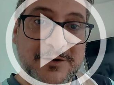 O humorista João Claudio Moreno tem um convite pra você de Caxias e região