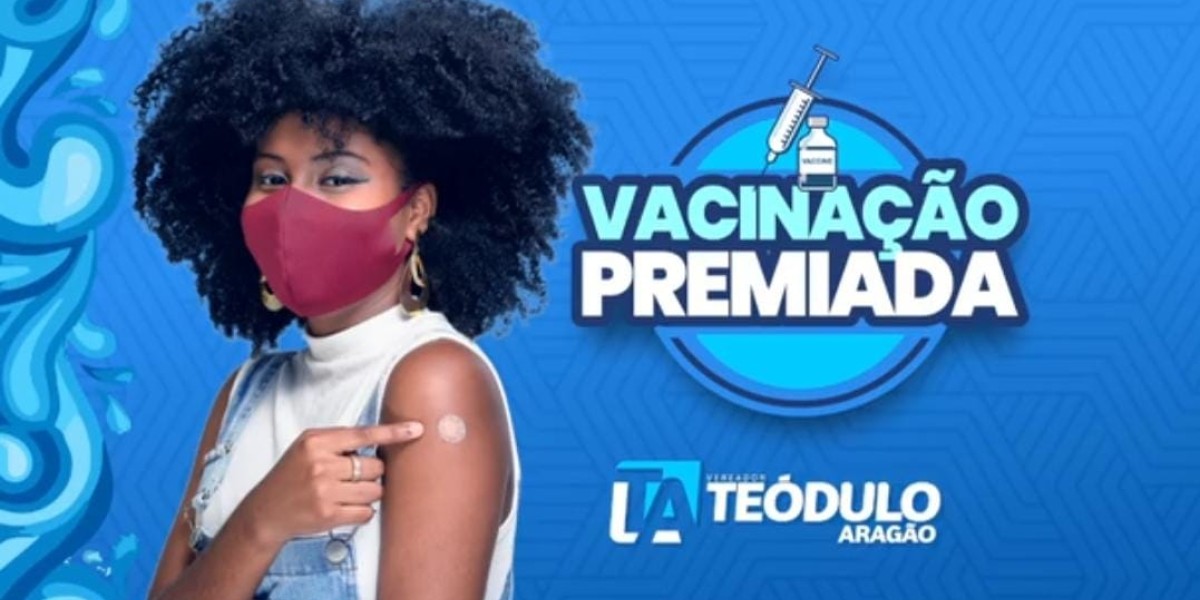 Teódulo Aragão promove sorteio em Live para quem tomou a vacina contra a Covid19