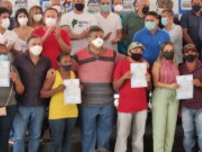 Júnior Verde na frente do Iterma cresce a credibilidade do órgão no Estado do Maranhão