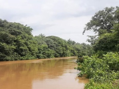 Mãe e filho desapareceram no Rio Itapecuru; continuam as buscas