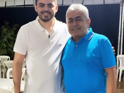 Pesquisa eleitoral mostra Pedro Neres, filho do prefeito de Codó, na frente para deputado estadual na cidade