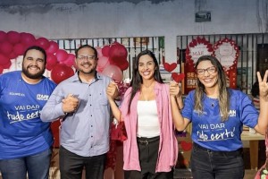     Festa das Mães na Cidade Operária reúne lideranças e fortalece nome de Dr. Orlando