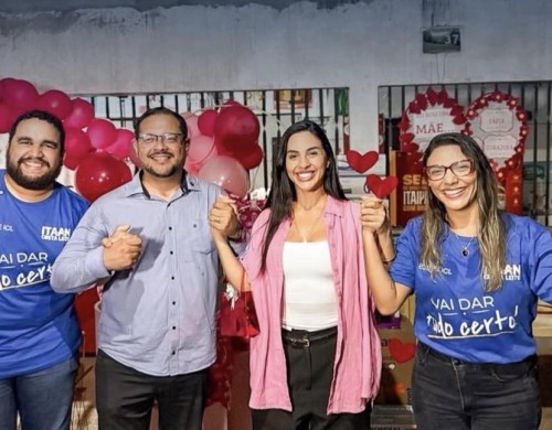     Festa das Mães na Cidade Operária reúne lideranças e fortalece nome de Dr. Orlando