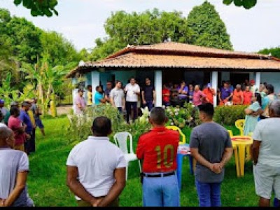 Fora os beneficiados da SECAP, não sobra nada: Veja a reunião vexatória de Gabriel Tenório em Matões