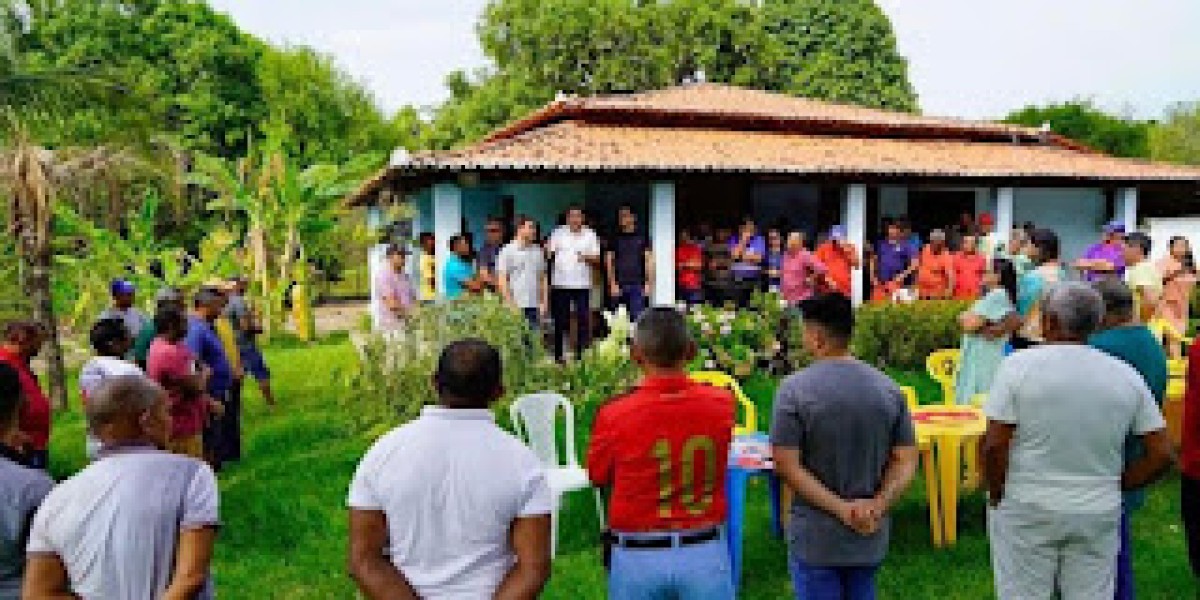 Fora os beneficiados da SECAP, não sobra nada: Veja a reunião vexatória de Gabriel Tenório em Matões