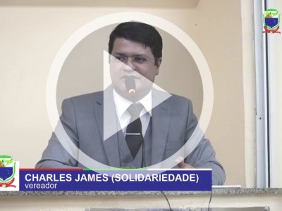 Vereador Charles James tem requerimento aprovado, que inclui jornalistas e repórteres na lista de prioridades para a vacinação contra a Covid-19 em Caxias