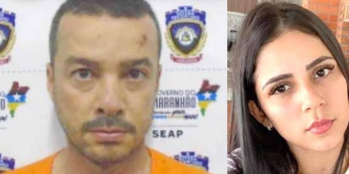 Suspeito de matar a esposa em Dom Pedro é encaminhado para Pedrinhas