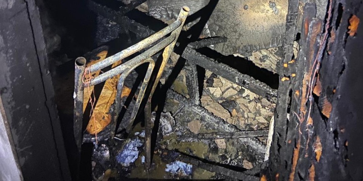 Criança de 4 anos morre em incêndio dentro de casa no Maranhão