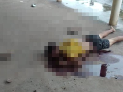 Homem é encontrado morto em Caxias