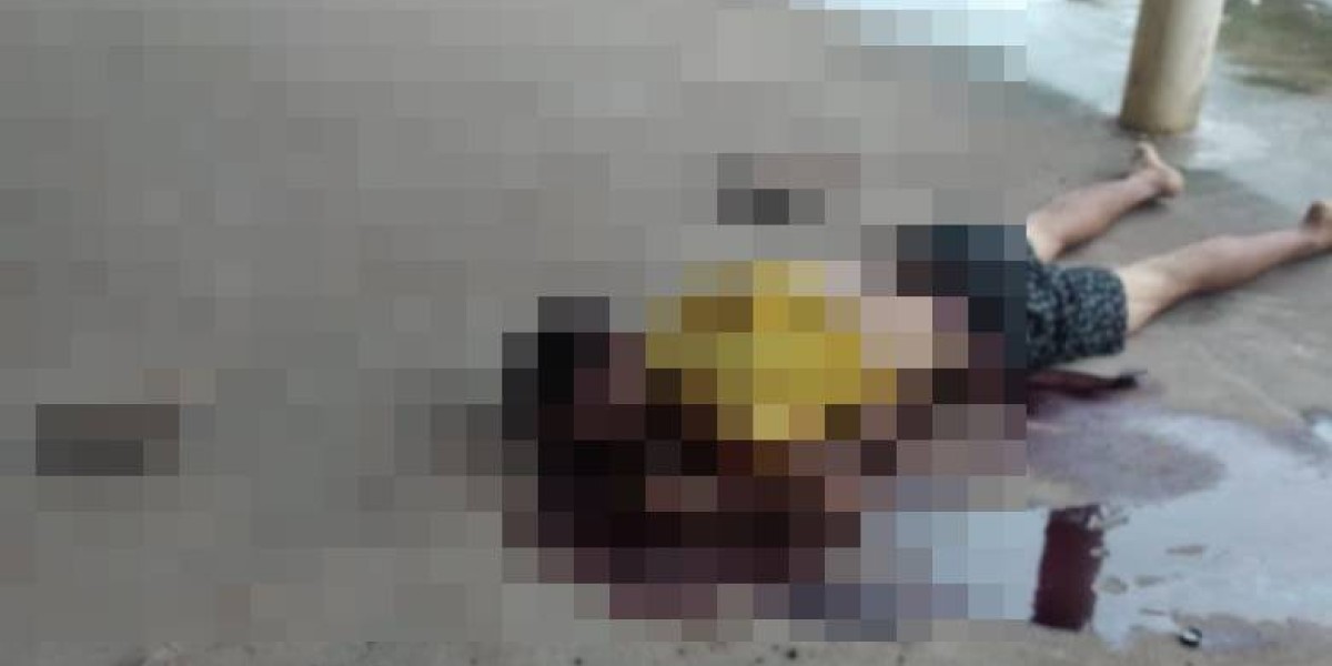 Homem é encontrado morto em Caxias