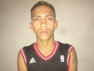 Jovem que usava maconha em um bar é atingido com um tiro no “bumbum” após cliente ficar irritado em Codó