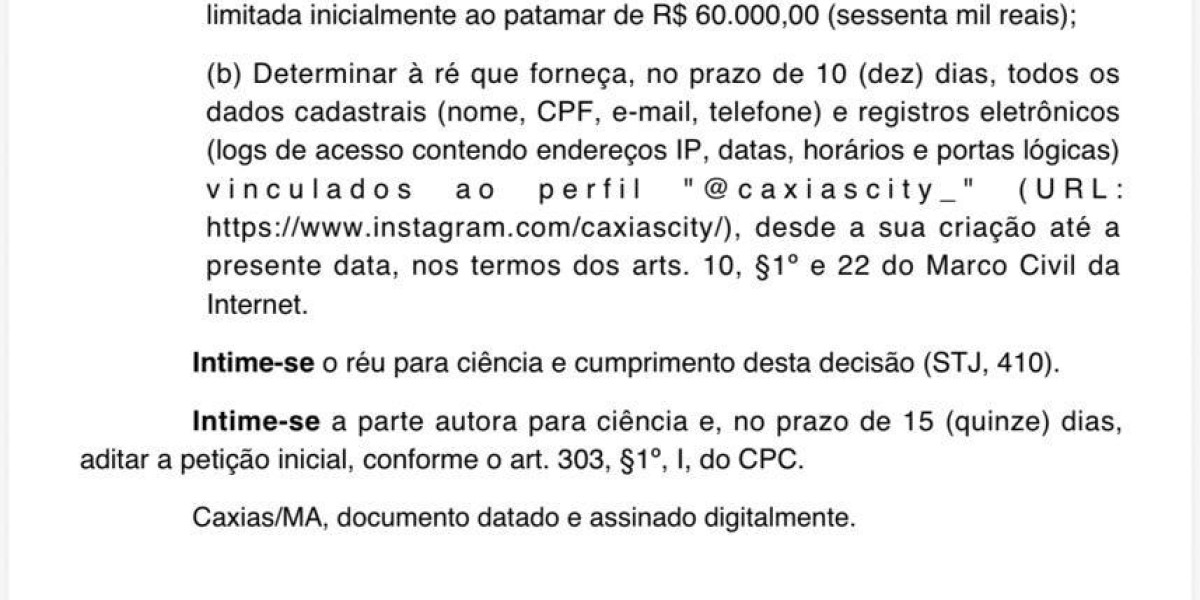Justiça derruba fake news da oposição em Caxias e impõe multa de até R$ 60 mil