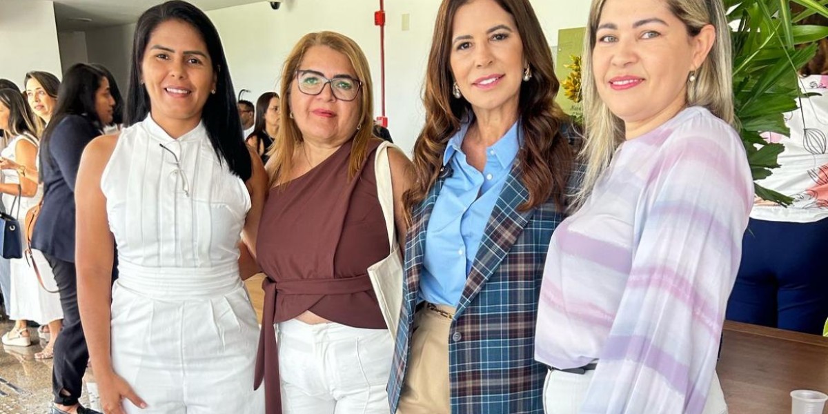 Equipe da Secretaria da Mulher de Matões participa de Encontro de Gestoras de Políticas Públicas para Mulheres