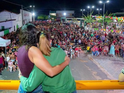     Em demonstração de força política, Grupo G6 reúne multidão em Festa das Mães em Aldeias Altas