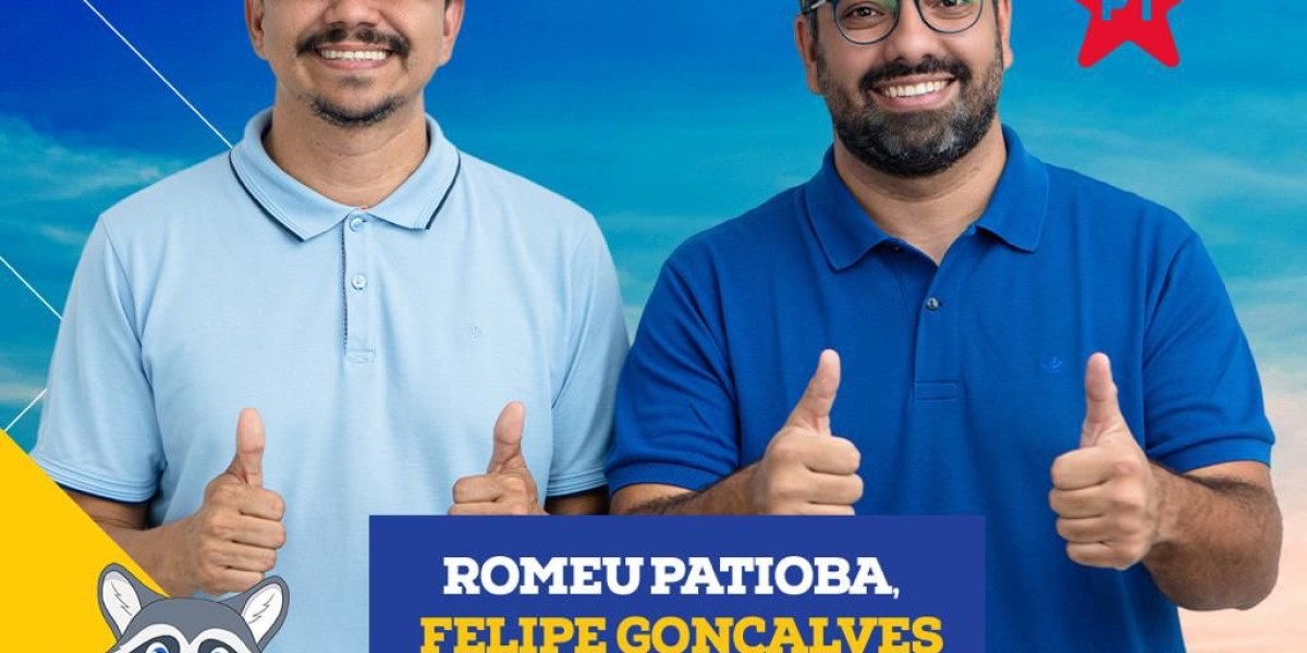 Romeu Patioba e Felipe Gonçalves lançarão pré-candidatura a Prefeitura de Gonçalves Dias