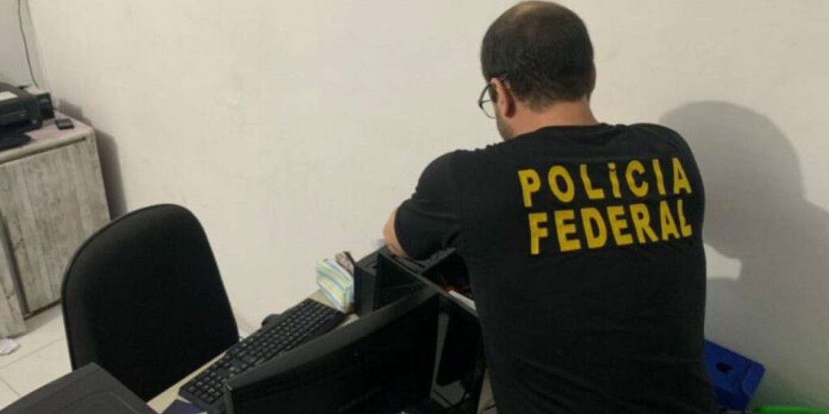 Polícia Federal prende homem que armazenava imagens de abuso sexual infantil; em algumas imagens o suspeito aparece praticando os abusos