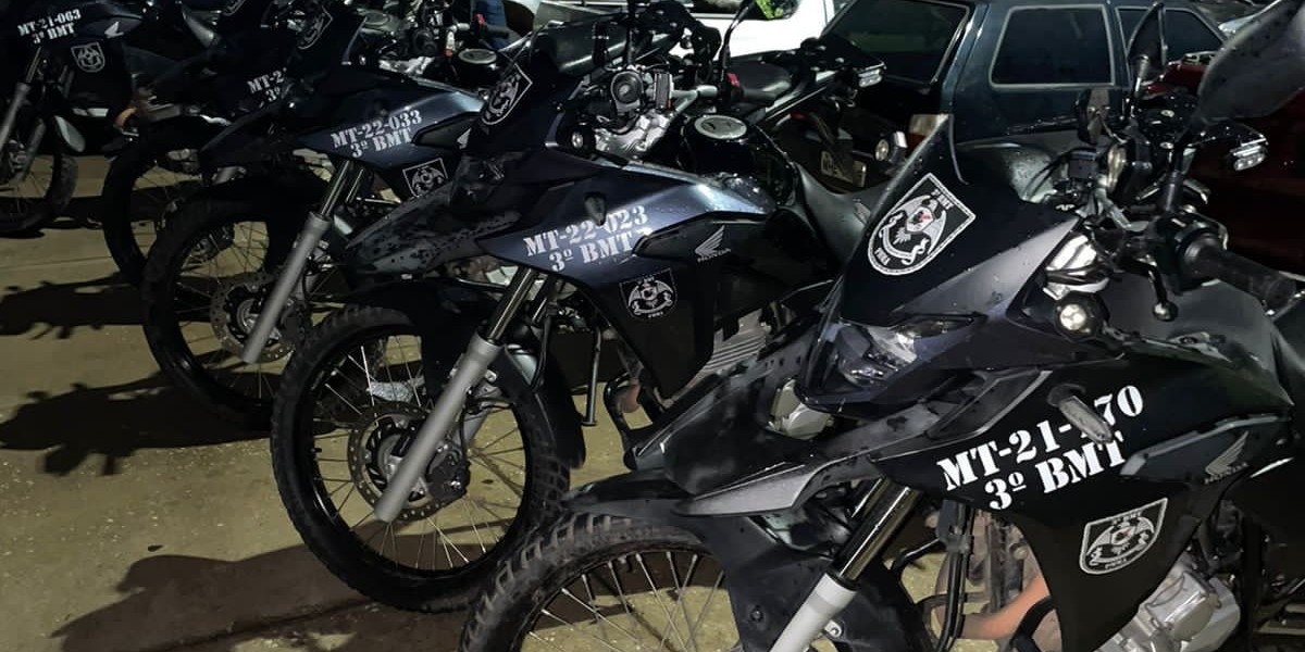 BANDIDO TOMBA EM CONFRONTO COM 3º BMT DE TIMON